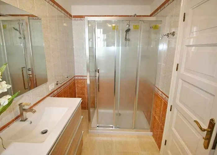 Parque Santiago 1 Villa114 Tenerife & Sales Appartement *