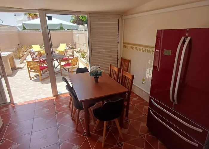 Parque Santiago 1 Villa114 Tenerife & Sales Appartement Playa de las Américas