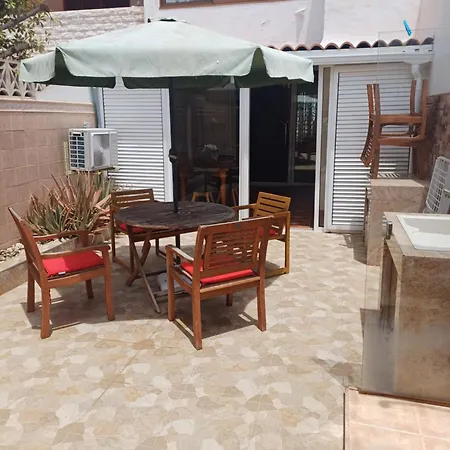 Parque Santiago 1 Villa114 Tenerife & Sales Apartament *