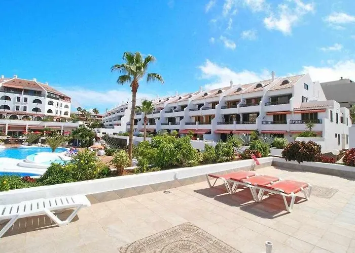 アパート Parque Santiago 1 Villa114 Tenerife & Sales *