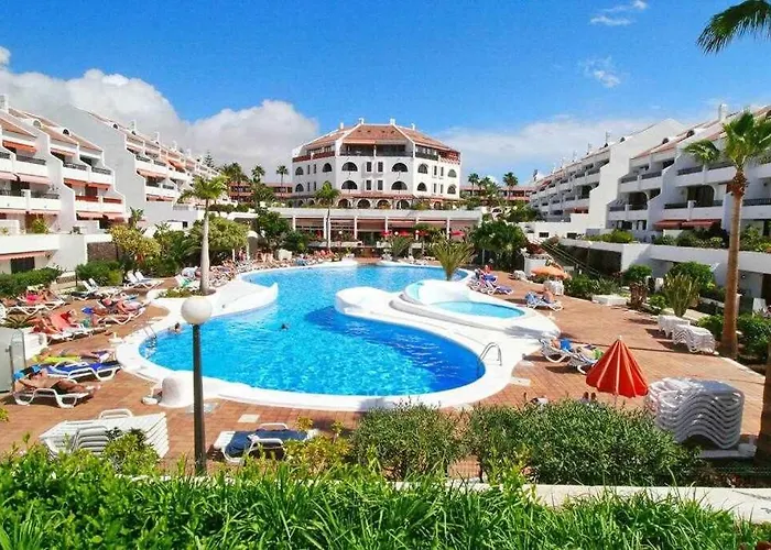 דירה Parque Santiago 1 Villa114 Tenerife & Sales *