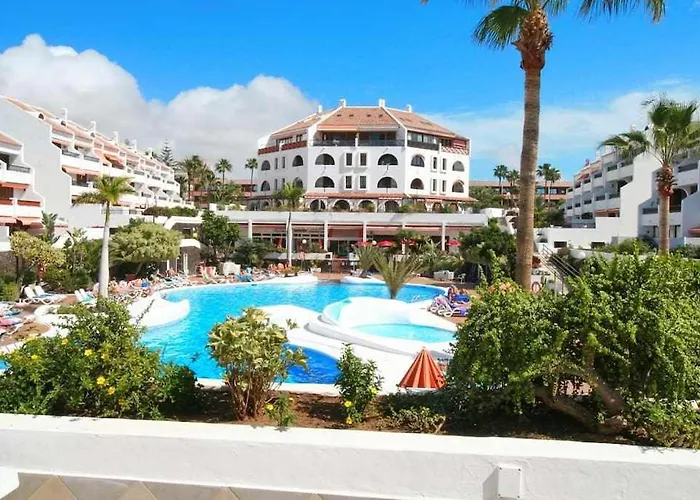 Parque Santiago 1 Villa114 Tenerife & Sales * プラヤ・デ・ラス・アメリカス