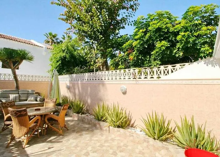 Parque Santiago 1 Villa114 Tenerife & Sales アパート