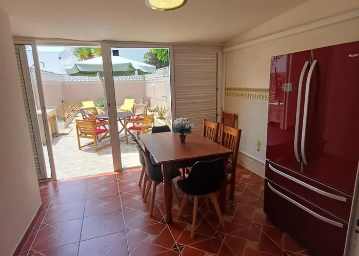 Parque Santiago 1 Villa114 Tenerife Rental&sales *