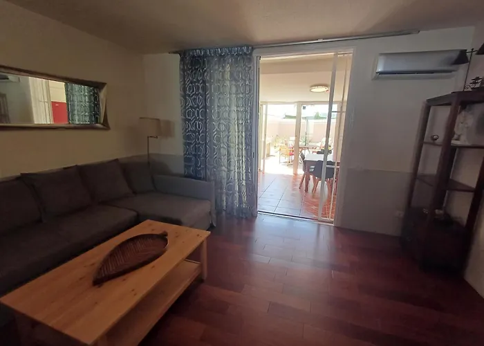 Parque Santiago 1 Villa114 Tenerife & Sales דירה