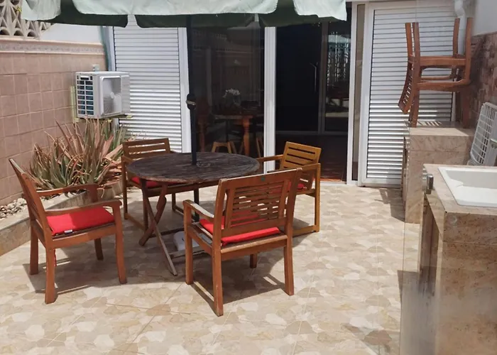 Parque Santiago 1 Villa114 Tenerife & Sales דירה *