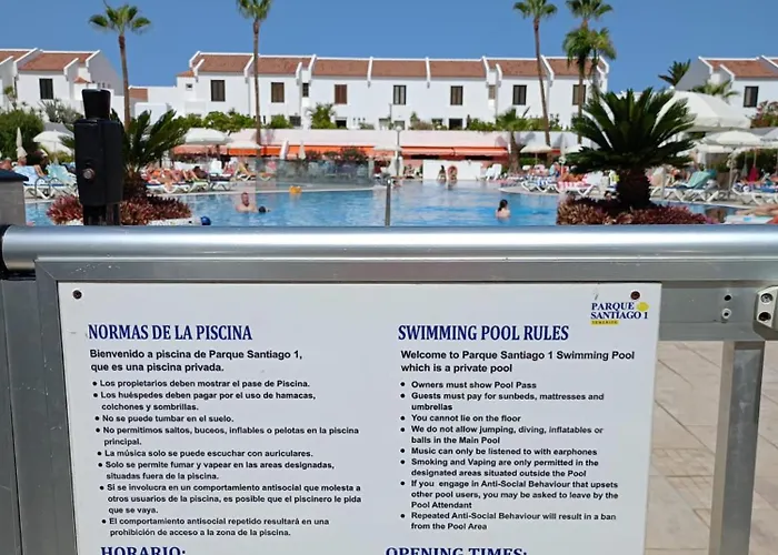 Apartment Parque Santiago 1 Villa114 Tenerife & Sales *